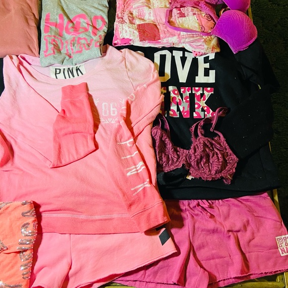 PINK Victoria's Secret Mystery Box!! 4 for$45!! - Picture 7 of 12